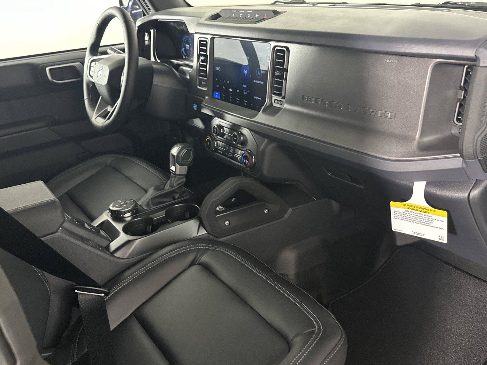 New 2026 Ford Bronco Big Bend w/ Black Diamond Package AWD/4WD image 18