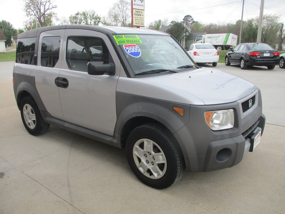 Used 2005 Honda Element LX image 17