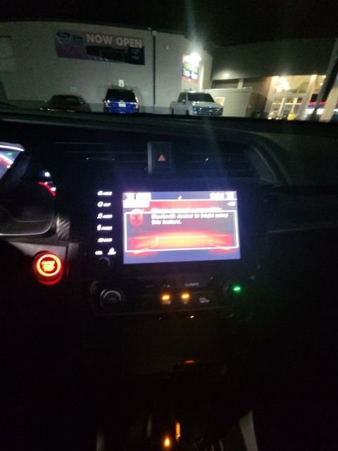 Used 2019 Honda Civic Sport Touring image 25