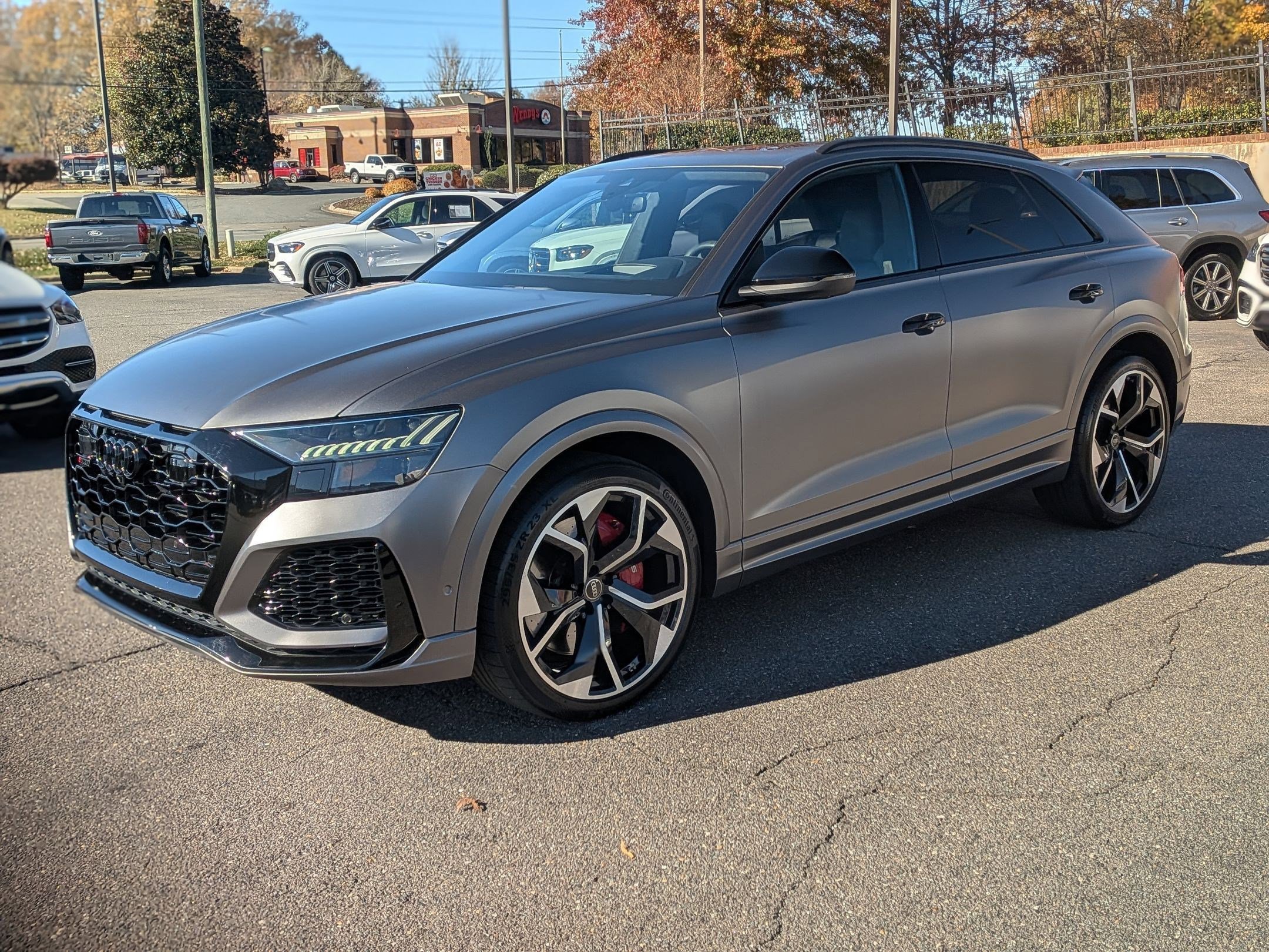 Used 2022 Audi RS Q8 image 7