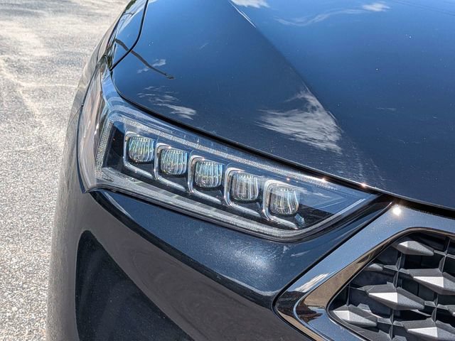 Used 2019 Acura TLX w/ Technology & A-SPEC Pkg FWD image 10