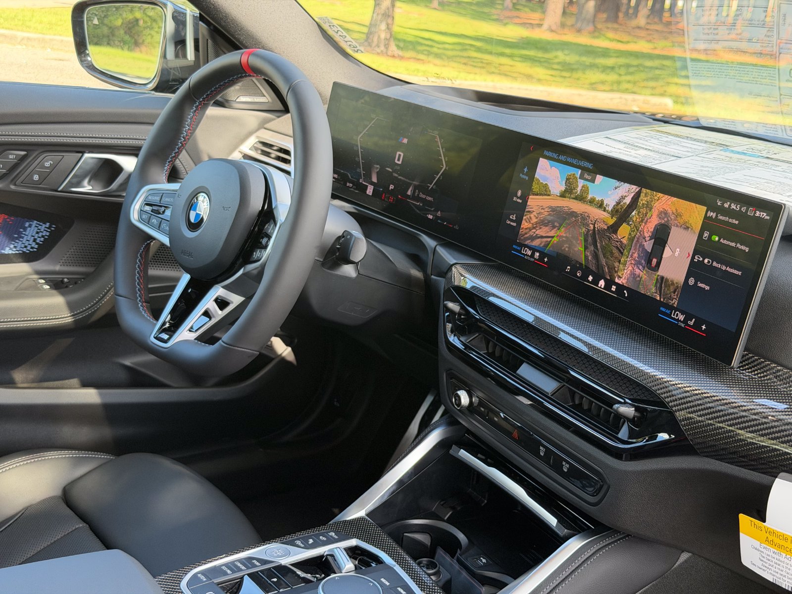 New 2026 BMW M240i xDrive Coupe w/ Premium Package AWD/4WD image 18