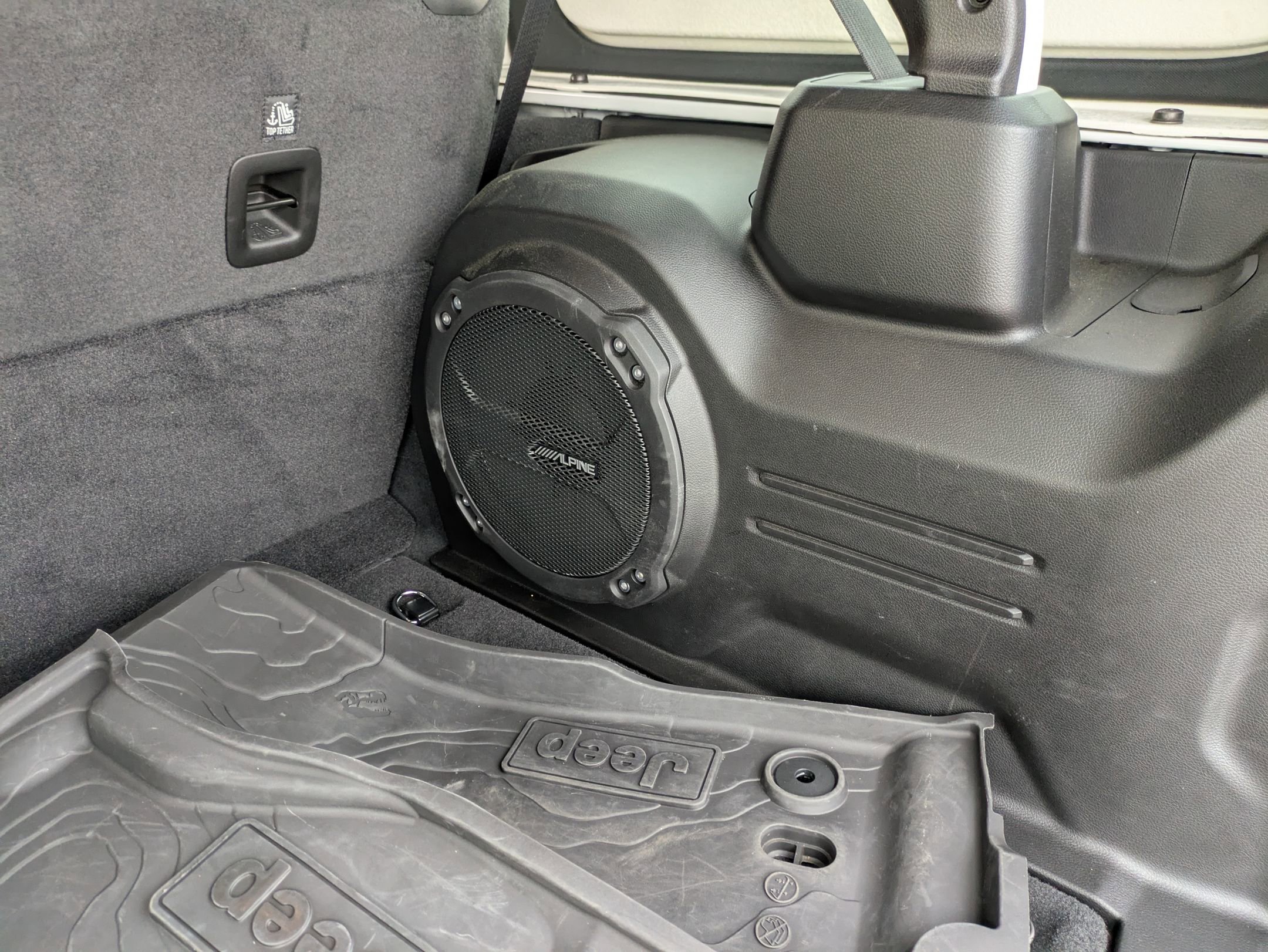 Used 2024 Jeep Wrangler Unlimited Rubicon 392 image 35