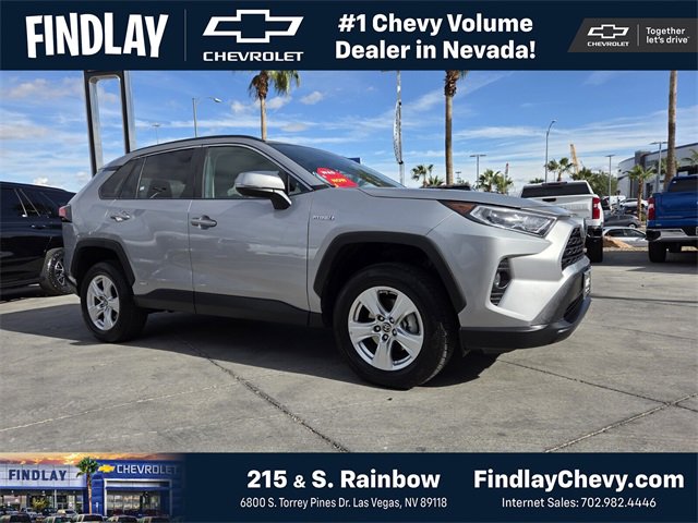 Used 2021 Toyota RAV4 XLE w/ Convenience Package video 1