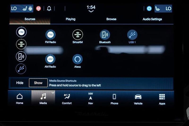 Used 2022 Maserati Ghibli Modena Q4 image 22