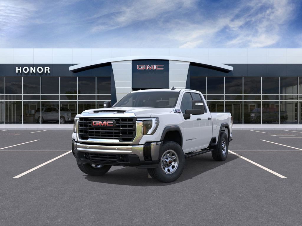 New 2026 GMC Sierra 2500 Pro w/ 1SA Pro Safety Plus Package image 8