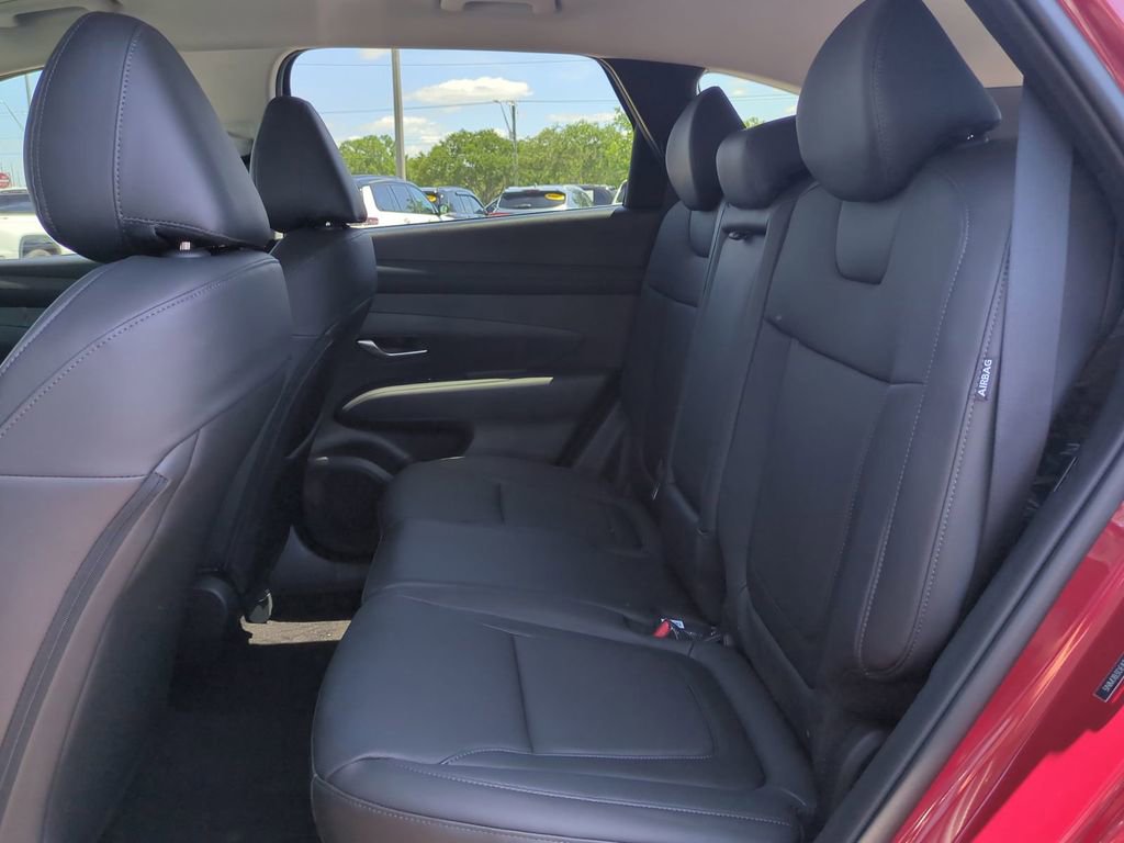 New 2026 Hyundai Tucson SEL Plus FWD image 16