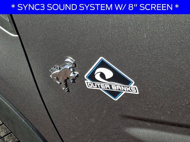 Certified 2023 Ford Bronco Sport Outer Banks w/ Tech Package image 31