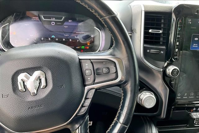 Used 2023 RAM 1500 Limited AWD/4WD image 13