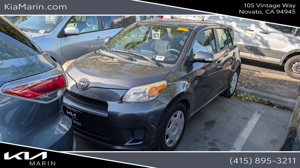 Used 2012 Scion xD FWD image 1