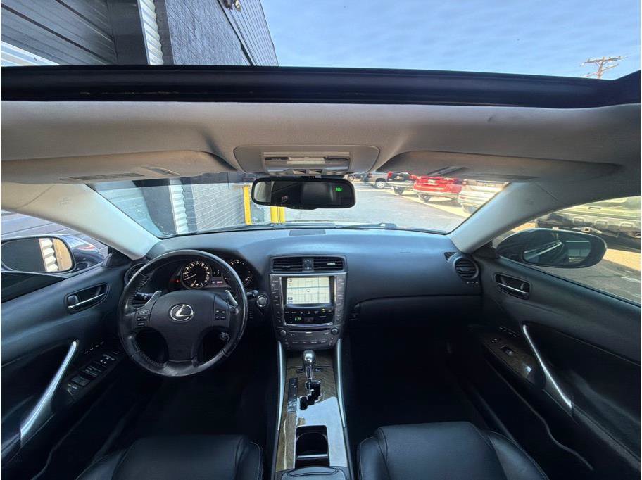 Used 2009 Lexus IS 250 AWD image 13