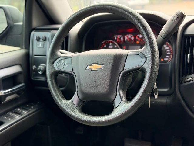 Used 2017 Chevrolet Silverado 1500 Custom w/ Rally 1 Edition AWD/4WD image 17