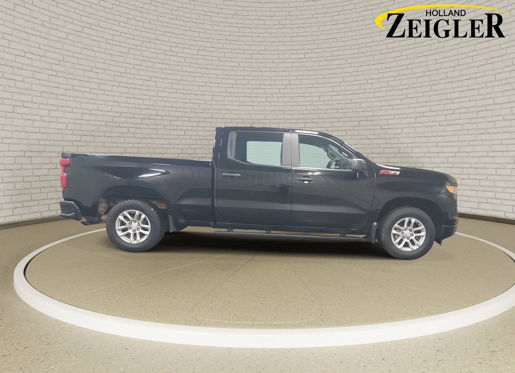 Used 2024 Chevrolet Silverado 1500 W/T w/ Z71 Off-Road Package image 4