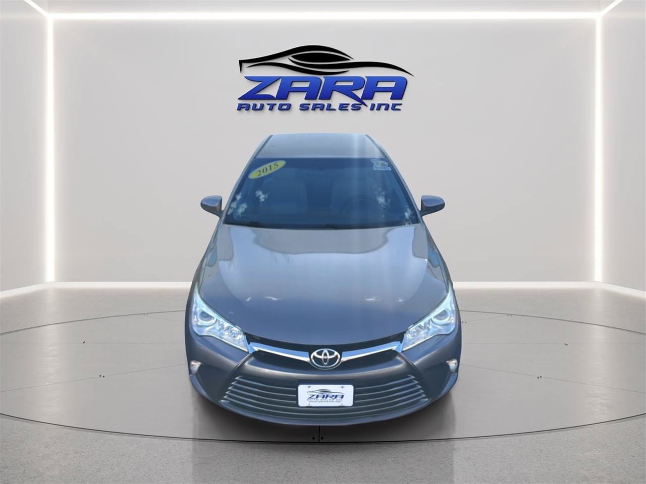 Used 2015 Toyota Camry LE FWD image 10