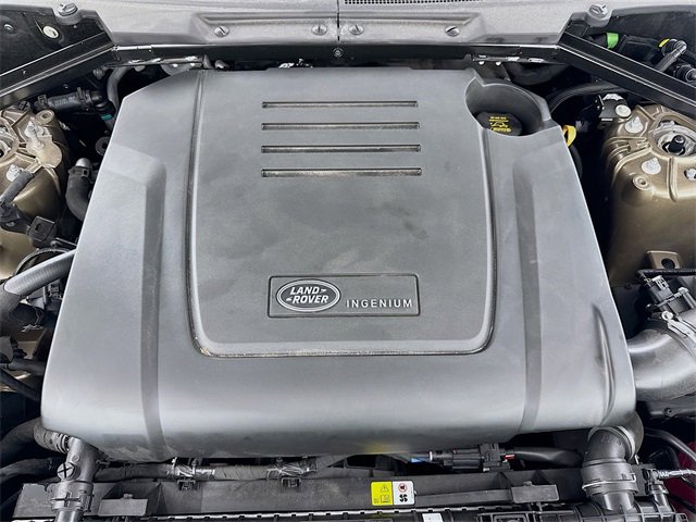 Certified 2025 Land Rover Defender 110 S image 32