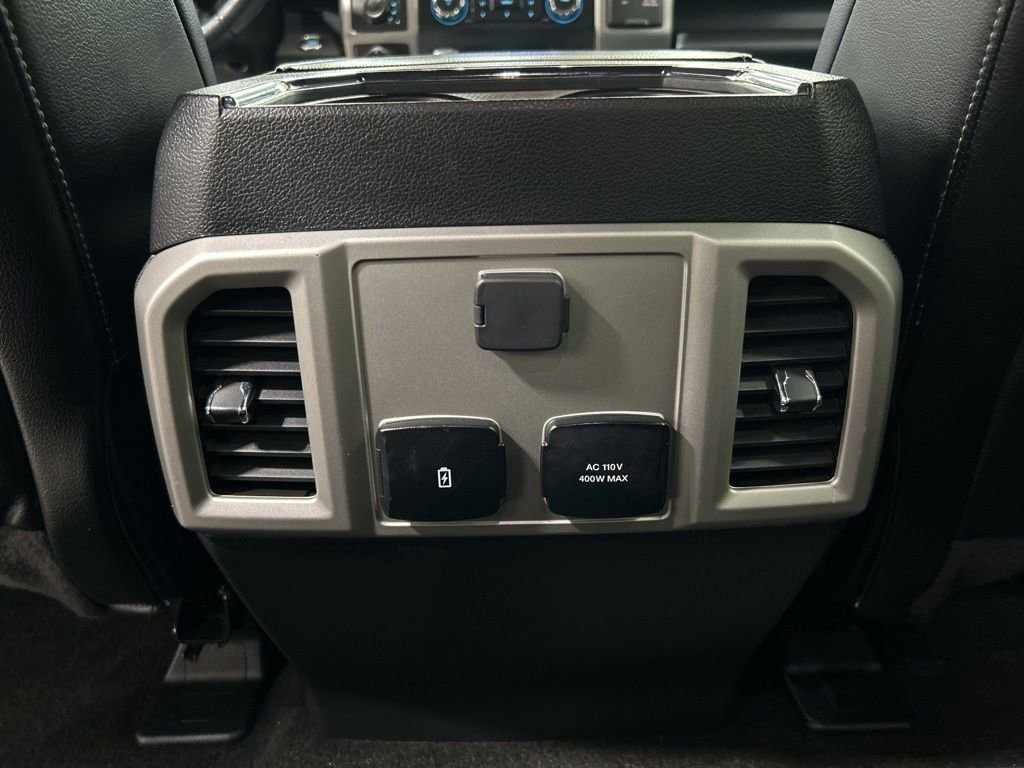 Certified 2020 Ford F150 Lariat image 24