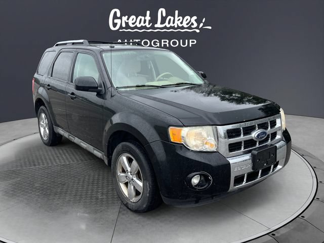 Used 2009 Ford Escape Limited FWD image 7