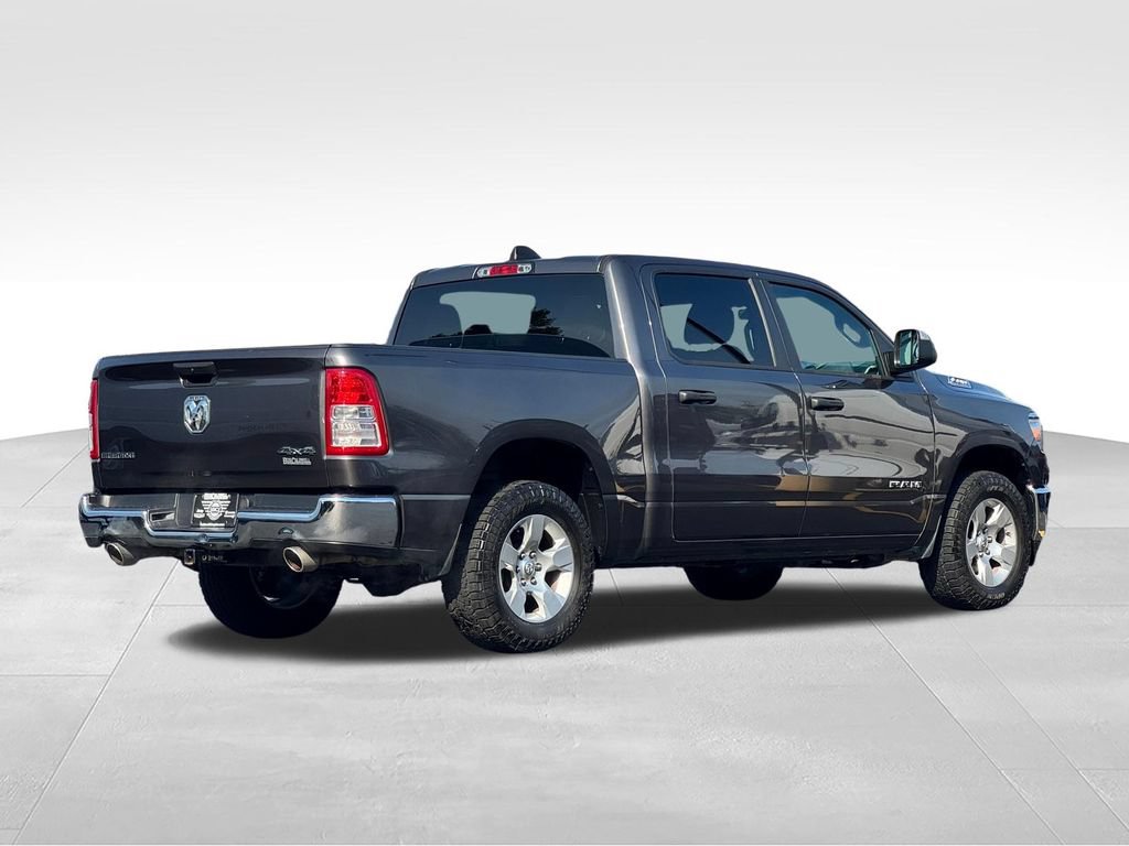 Used 2023 RAM 1500 Big Horn w/ Trailer Tow Group AWD/4WD image 7