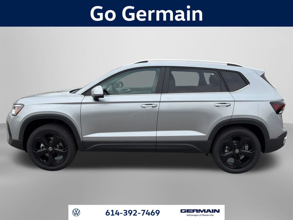 New 2026 Volkswagen Taos SEL AWD/4WD image 11