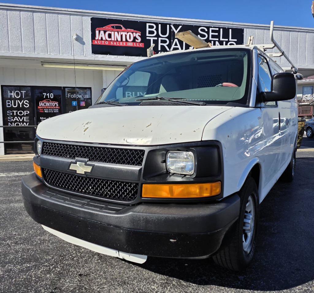 Used 2012 Chevrolet Express 2500 w/ Power Package image 35