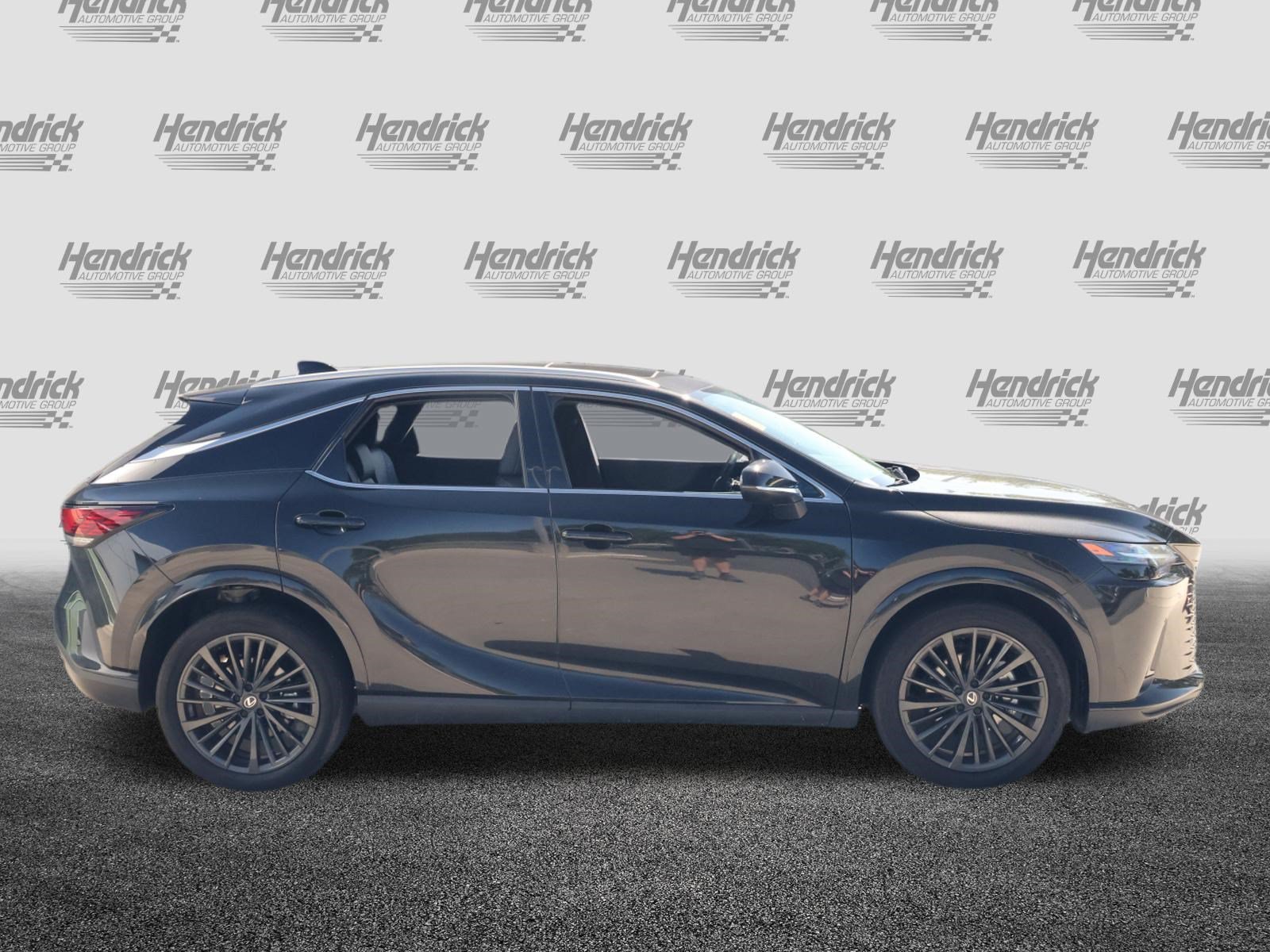 Used 2026 Lexus RX 350h w/ Accessory Package (2T) AWD/4WD image 10