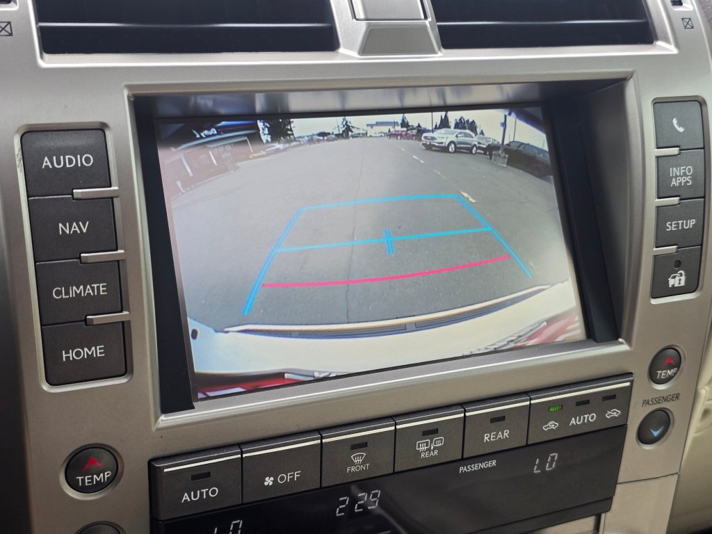 Used 2018 Lexus GX 460 Premium AWD/4WD image 10