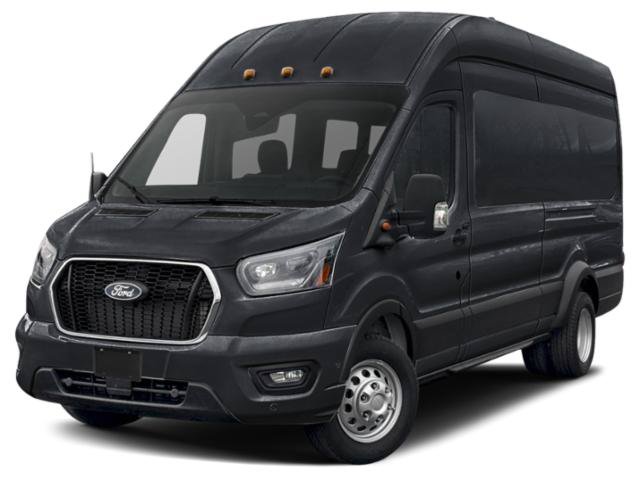 New 2026 Ford Transit 350 XLT