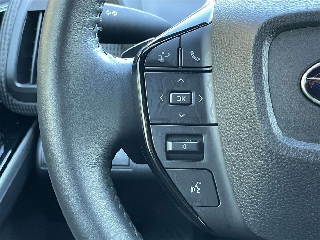 Used 2023 Subaru Solterra AWD image 20