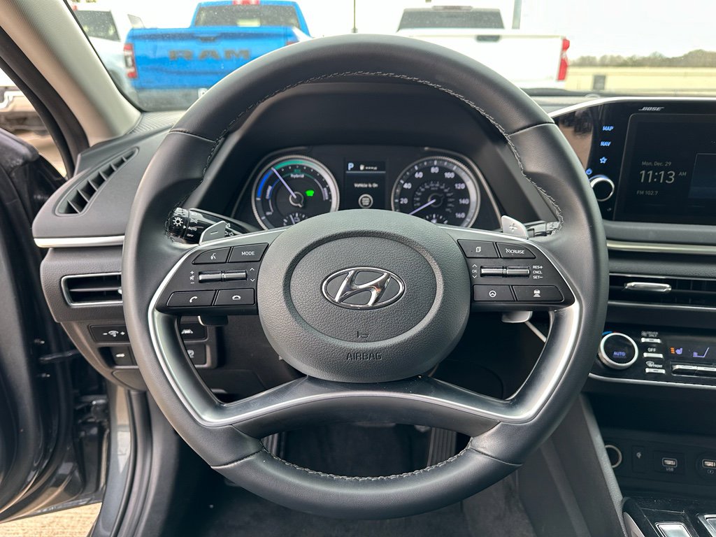 Used 2023 Hyundai Sonata SEL image 15