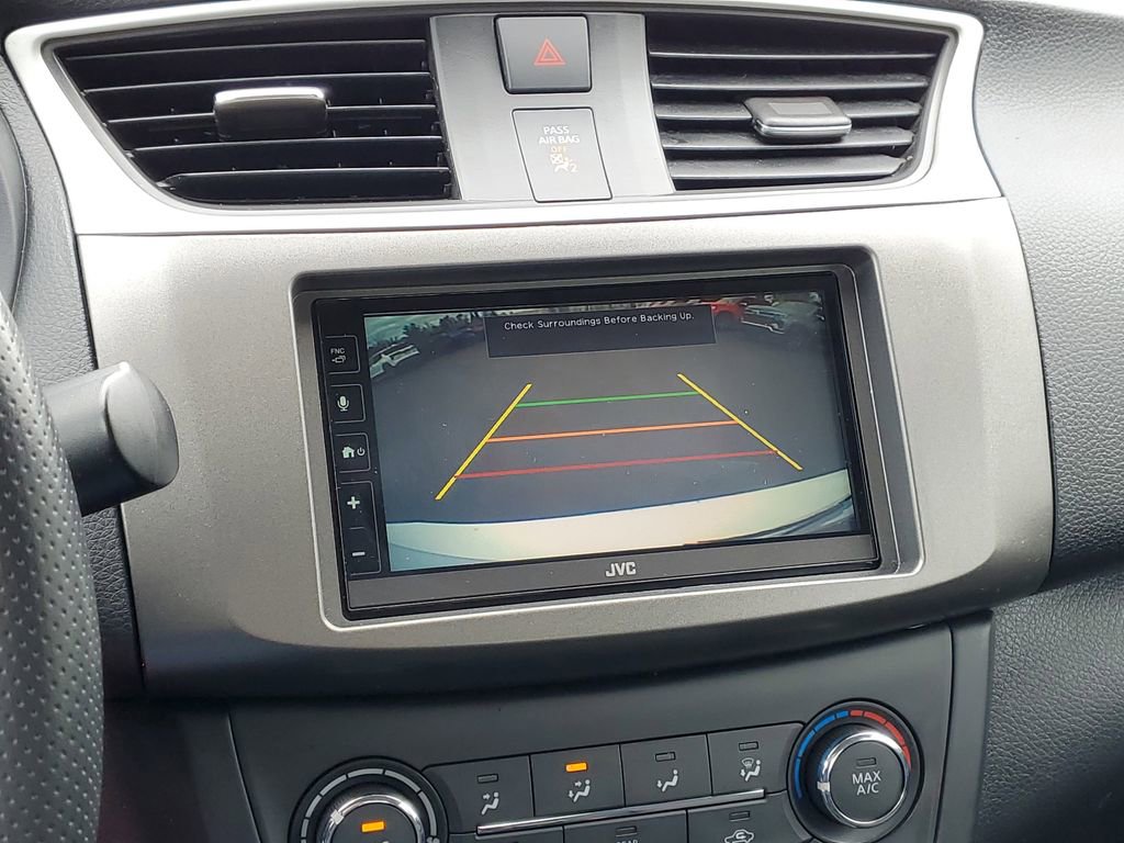 Used 2018 Nissan Sentra S FWD image 14