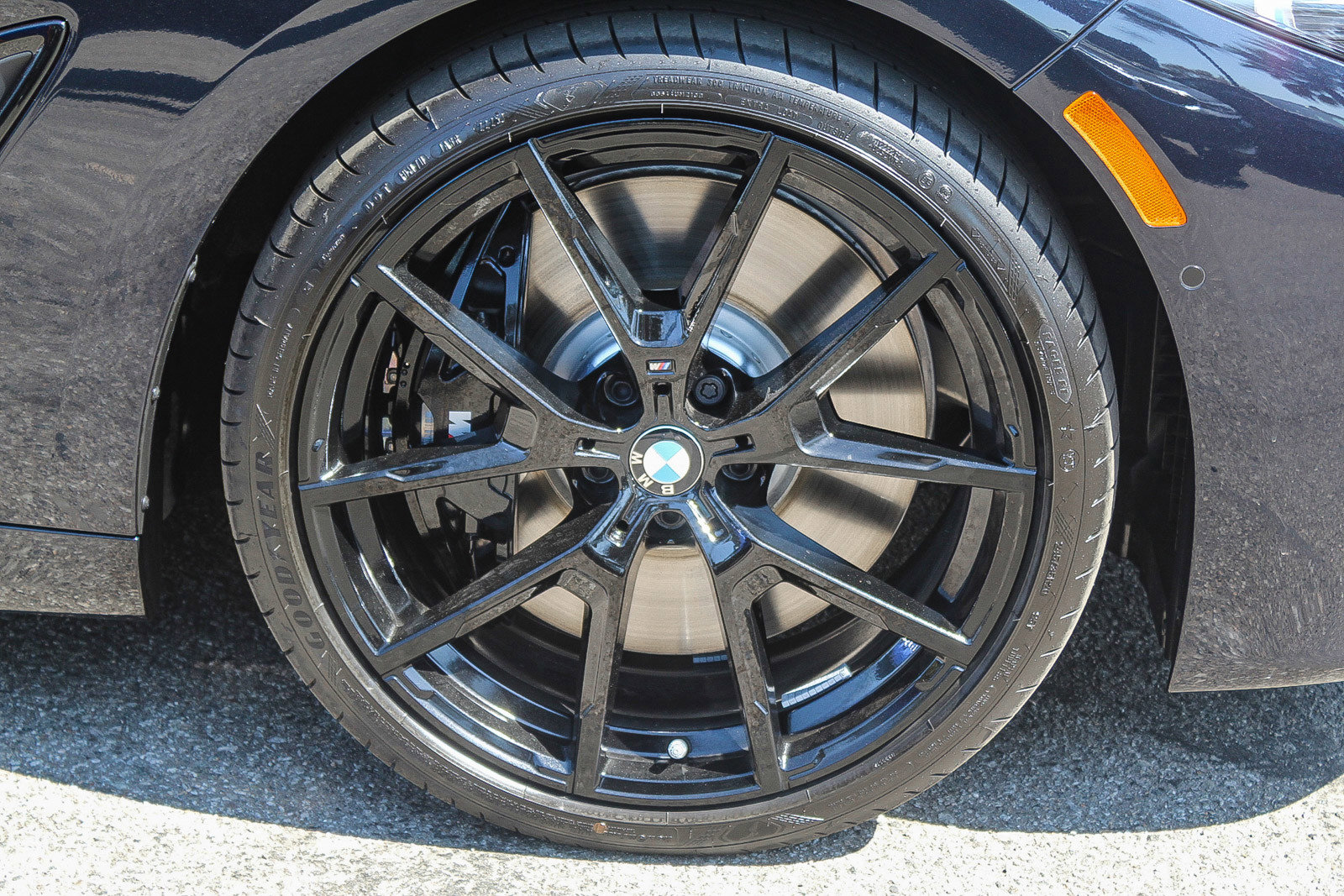 New 2026 BMW 840i xDrive w/ M Sport Professional Package image 10