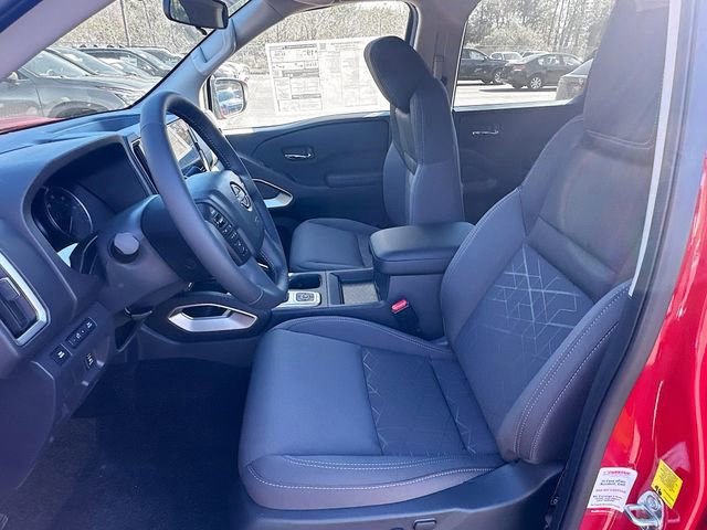 New 2026 Nissan Frontier SV w/ SV Convenience Package image 9