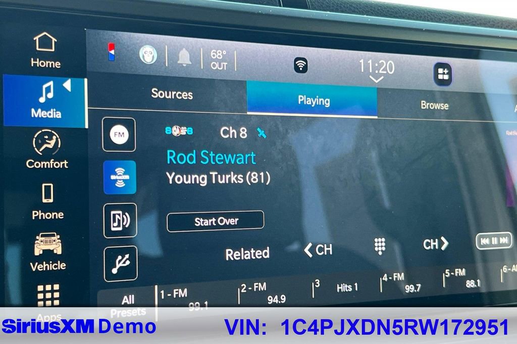 Used 2024 Jeep Wrangler Sport S image 27