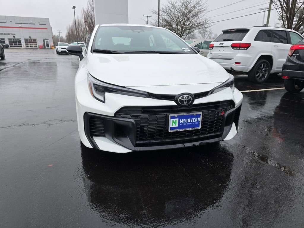 Used 2025 Toyota Corolla GR image 9