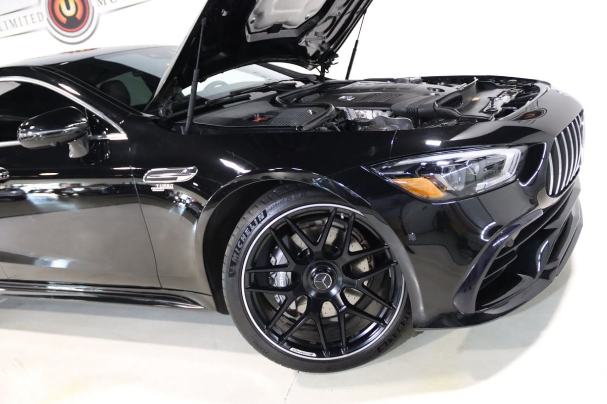 Used 2020 Mercedes-Benz AMG GT 53 image 85