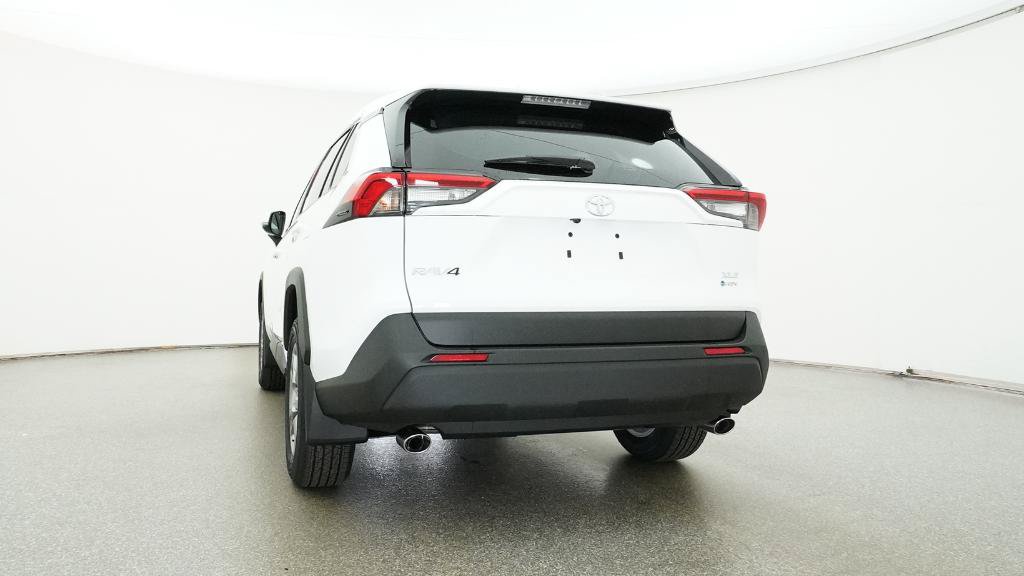 New 2025 Toyota RAV4 XLE w/ Convenience Package AWD/4WD image 25