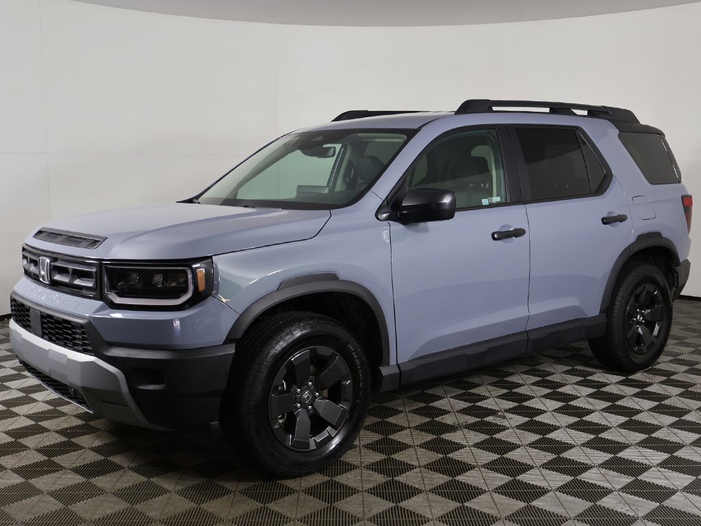 Used 2026 Honda Passport RTL image 8