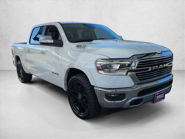 Used 2022 RAM 1500 Laramie image 3