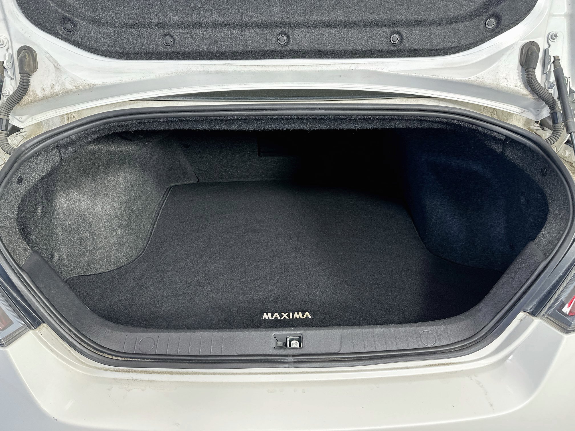 Used 2012 Nissan Maxima 3.5 SV w/ Premium Pkg FWD image 26