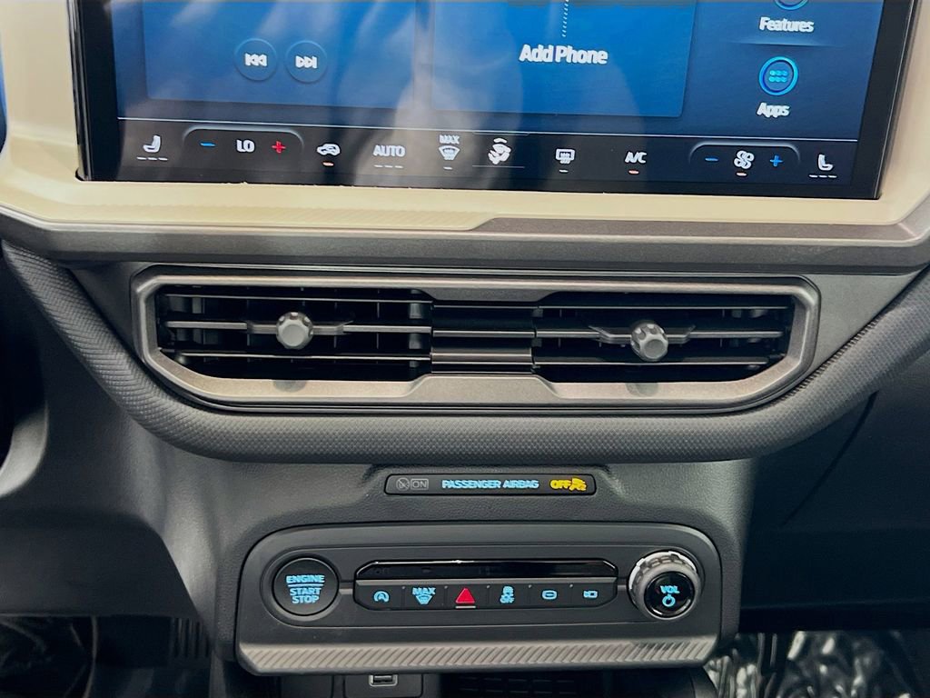 New 2025 Ford Bronco Sport Big Bend image 9