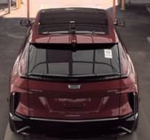Certified 2025 Cadillac Lyriq Luxury w/ LPO, Floor Liner Package AWD/4WD image 6