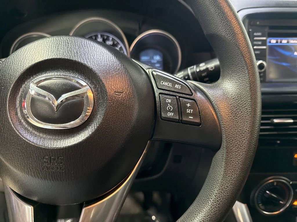 Used 2014 MAZDA CX-5 Sport w/ Bluetooth Audio Package FWD image 11