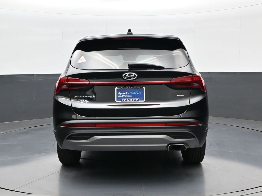 Certified 2023 Hyundai Santa Fe SE AWD/4WD image 6