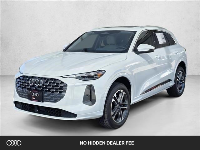 New 2025 Audi Q5 Premium w/ Convenience Package AWD/4WD image 1