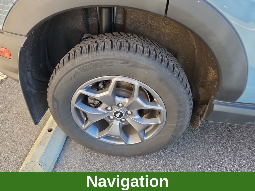 Used 2023 Ford Bronco Sport Badlands w/ Premium Package image 7