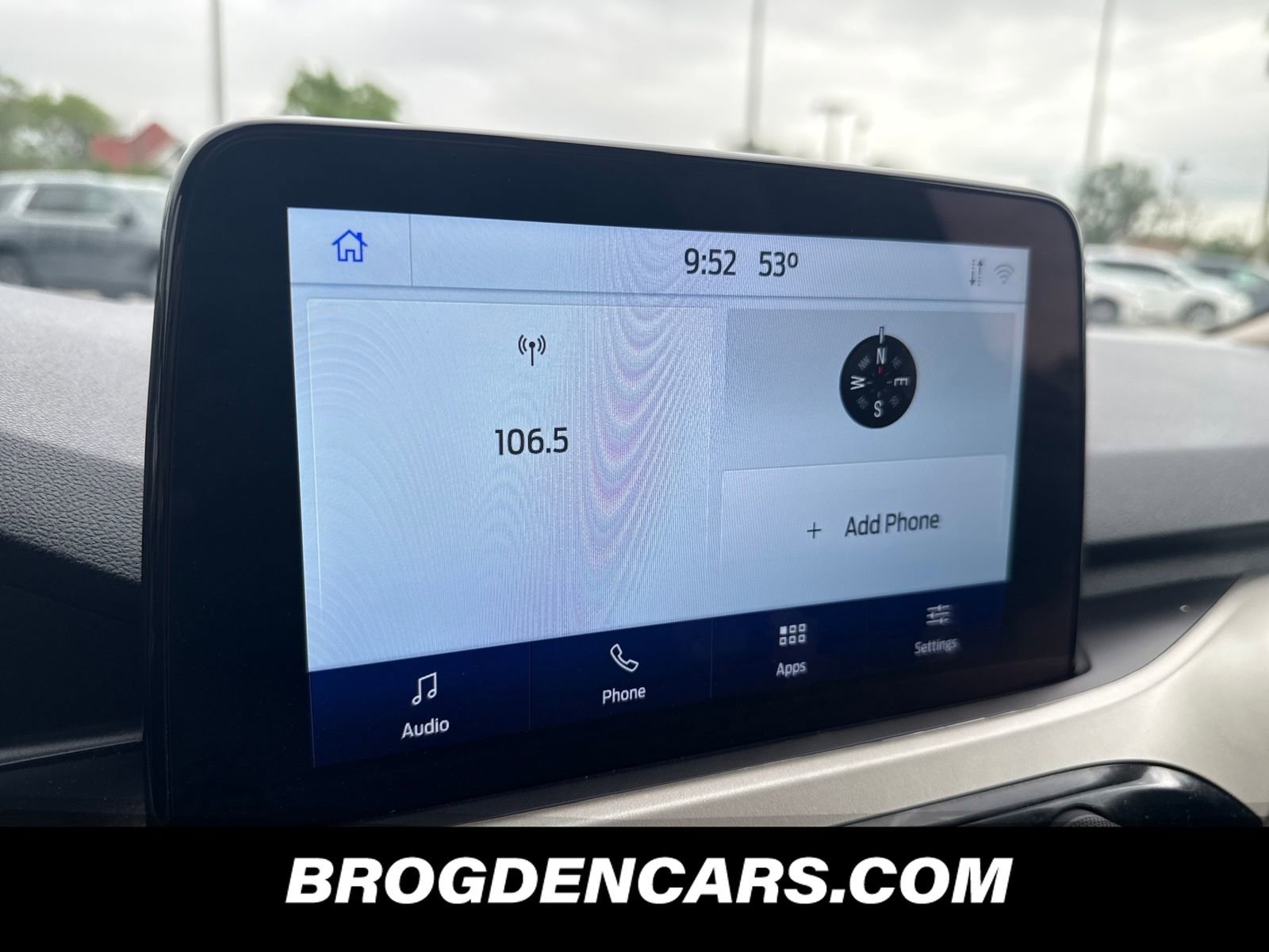 Used 2020 Ford Escape SE AWD/4WD image 7