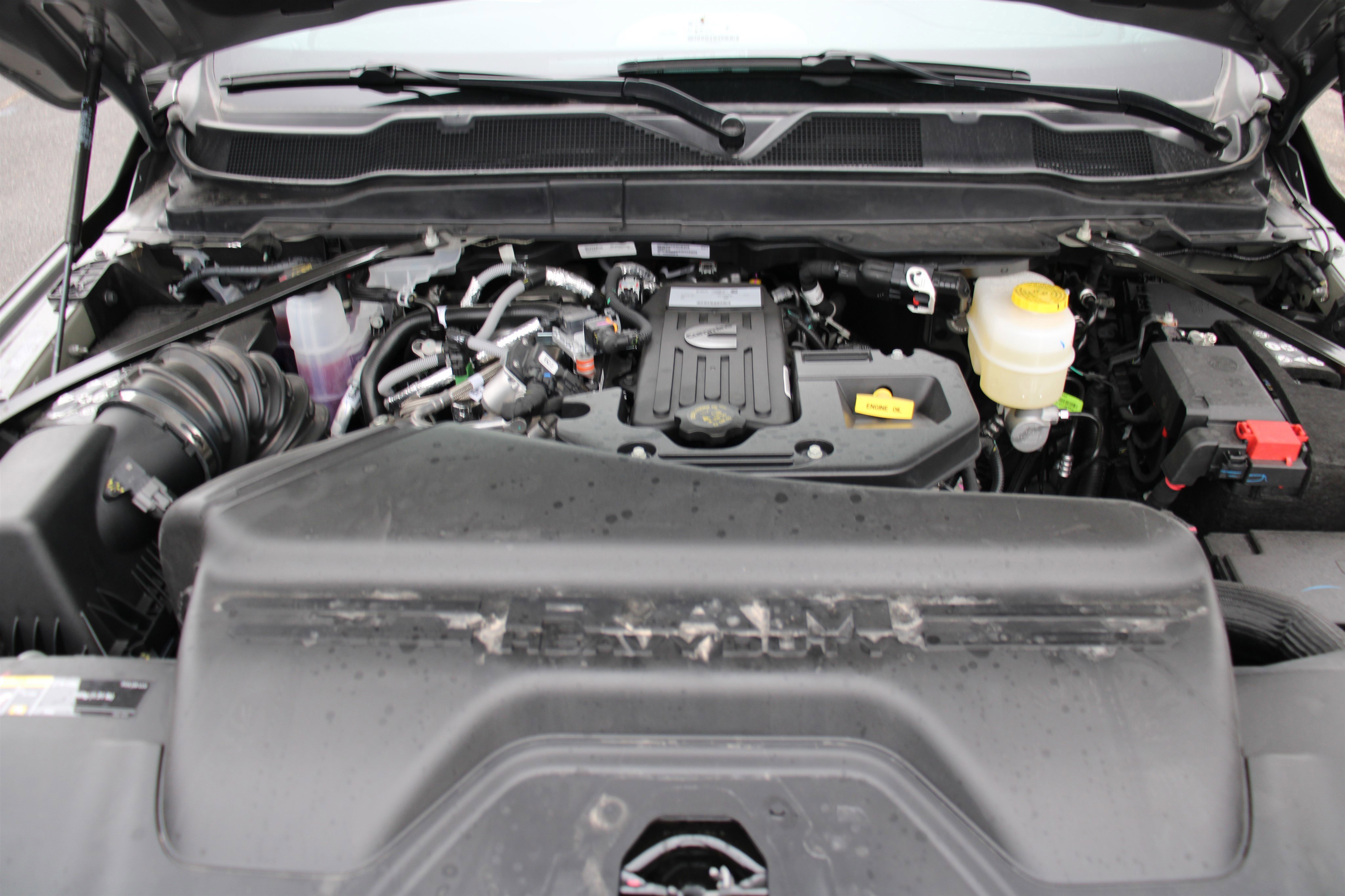 New 2026 RAM 2500 Laramie image 35