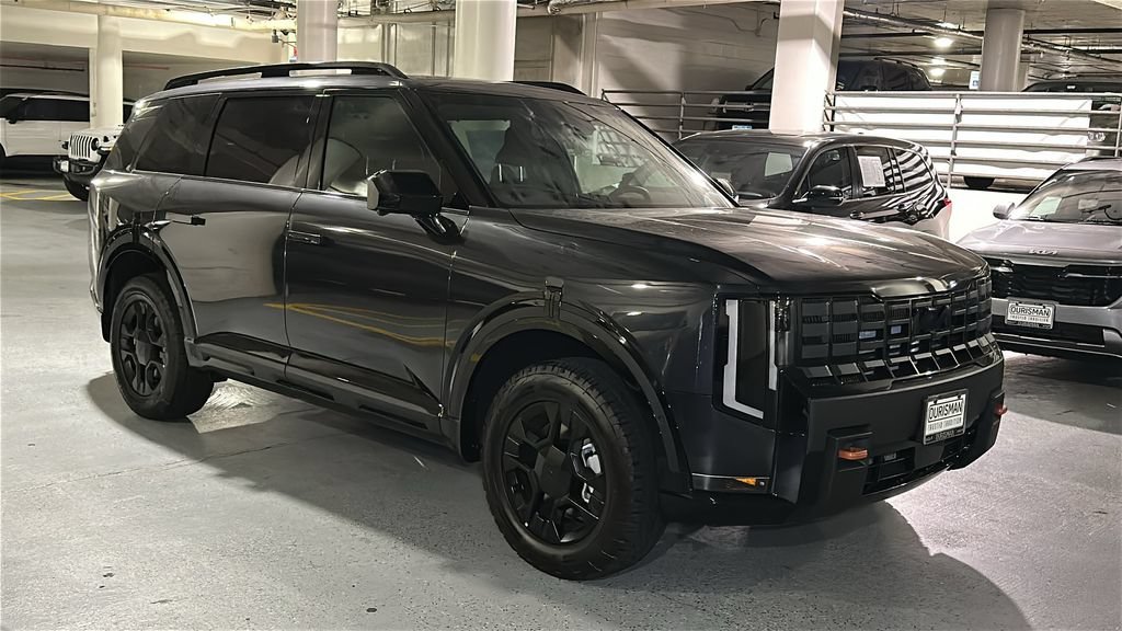 New 2027 Kia Telluride SX X-Line