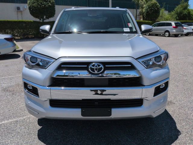 Certified 2023 Toyota 4Runner Limited AWD/4WD image 9