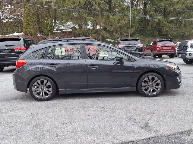 Used 2015 Subaru Impreza 2.0i Sport Premium image 9